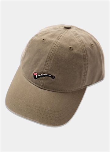 Lakor Lakridspibe Cap